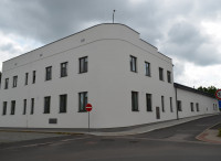 Snížení energetické náročnosti budovy Střední školy v Lomnici nad Popelkou, Pivovarská 80