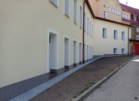 Snížení energetické náročnosti a rekonstrukce pavilonu C Domova pro seniory Vratislavice nad Nisou