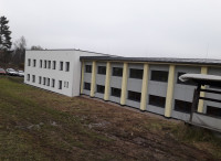 Snížení energetické náročnosti budovy - Základní škola speciální, Semily, Nádražní 213, příspěvková organizace