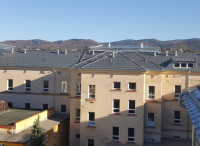 Výměna poškozených částí krovu střechy a výměna střešní krytiny hlavní budovy SPŠSE a VOŠ Liberec, Masarykova