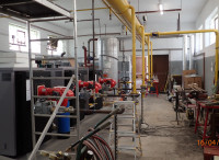 Rekonstrukce plynové kotelny – Léčebna respiračních nemocí Cvikov, příspěvková organizace