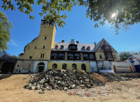 Hudební kulturně kreativní centrum Lidové sady, Liberec