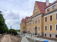 Rekonstrukce objektu Zeyerova 31, Liberec