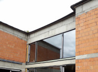 Transformace zařízení Služby sociální péče TEREZA, p.o., lokalita Na Vinici, Semily – dokončení stavebních prací