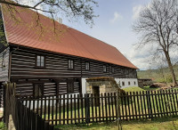 Oprava střešní krytiny včetně konstrukce krovu objektu Vísecká rychta Kravaře č.p. 3