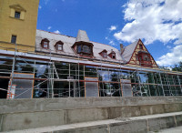 Hudební kulturně kreativní centrum Lidové sady, Liberec