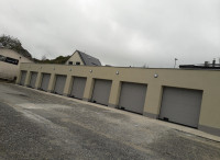 Rekonstrukce objektu garáží &ndash; CIPS LK, p. o., Tanvaldská ulice, Liberec-Vratislavice