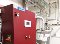 Změna vytápění a stavební úpravy v hlavním objektu APOSS Liberec, ul. Zeyerova