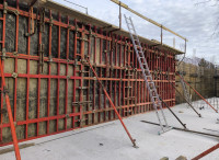 Výstavba pavilonu učeben Gymnázia F. X. Šaldy, Liberec 11, Partyzánská 530, příspěvková organizace