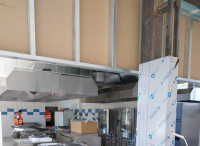 Zřízení jídelny v&nbsp;pavilonu A Střední školy gastronomie a služeb Liberec, Dvorská 447/29