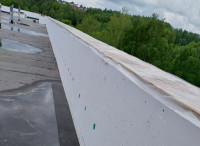 Obnova fasády objektu internátu Střední odborné školy Liberec, Jablonecká 999, p.o.