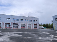 Integrované výjezdové centrum Turnov